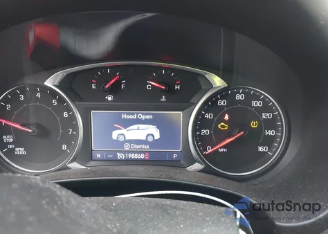 2019 GMC Terrain Slt из США, поврежденный, VIN 3GKALVEV4KL106068